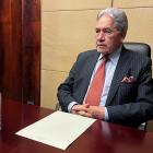 Last week Winston Peters proposed a Bill that "would put an end to the woke left-wing social...