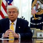 US President Donald Trump. PHOTO: REUTERS