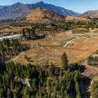 New Dalefield subdivision, Tullamore Lane, close to the Shotover River. PHOTOS: SUPPLIED
