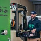 KiwiHarvest Queenstown and Central Lakes branch manager Gary Hough. PHOTO: ALLIED PRESS FILES