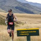 Motatapu ultra winner Hannah Wall, of Queenstown, crushed all-comers to win the women’s 52km run...