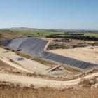 The AB Lime landfill in Winton, Southland, has plenty of capacity to accept more waste, Dunedin...