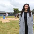 Active Southland youth supporter Mya Kirau is glad the South Island now has a Māori sports field...