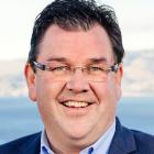 Andrew Wylie. Photo: ODT Files