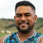 Ben Purua. Photo: Supplied / Kiwibank New Zealander of the Year Awards
