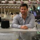 Acrux Wool Systems chief executive Tim Symon has brought in robotic muscle via 14 whole-garment...