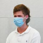 Cameron Couch, pictured here in 2021, was sentenced to community detention and intensive...