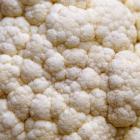 Cauliflower prices rose 66% in March. Photo: Getty Images