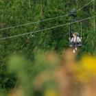 Christchurch Adventure Park's new ride 'The Rush'. Photo: Christchurch Adventure Park