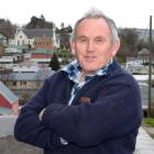 New Zealand Century Farm and Station Awards committee chairman Eddie Fitzgerald. PHOTO: SRL FILES