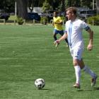 Connor Neil will lead the Dunedin City Royals in the Southern League. PHOTO: SUPPLIED