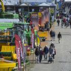 Exhibitor sites are being snapped up for the South Island Agricultural Field Days to be held in...