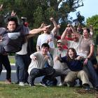 High-flying Dunedin-raised choreographer Jeremy Beck prepares for the premiere of his show at the...