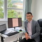 University of Otago researcher Dr Hussain Raissi. PHOTO: SUPPLIED
