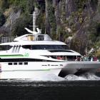 Gem of the Sound, owned by rich-lister Chris Alpe, one of two complainants to the Commerce...