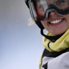 Zoi Sadowski-Synnott is competing in her fifth world champs. Photo: Getty Images 

