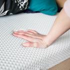 The tourists demanded a firm mattress for the bed, and were shown multiple rooms at the hotel. ...
