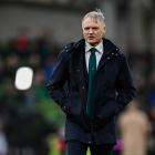 Joe Schmidt has been helping North Otago choose their next coach. Photo: Getty Images