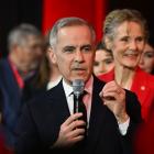 Mark Carney. Photo: Getty Images