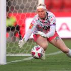 Claudia Jenkins. Photo: Getty Images