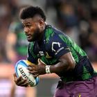 Captain Timoci Tavatavanawai returns to the Highlanders' midfield for the match against the...