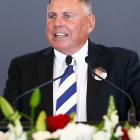 John Hart. PHOTO: GETTY IMAGES