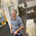 Graeme has been reported missing in Balclutha. Photo: Southern District Police/Facebook