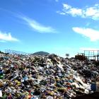 The landfill is due to close before the end of the decade. Photo: ODT files 