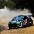 Hayden Paddon is preparing to contest a full Australian Rally Championship. Photo: supplied