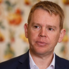 Labour leader Chris Hipkins. Photo: RNZ 