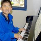 Edison Li has been invited to play on stage at New York’s Carnegie Hall. PHOTO: GEOFF SLOAN