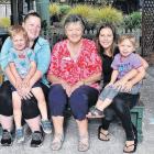 Jocelyn Cameron, of Fernside, head teacher at the Kidsfirst King Street Kindergarten in Rangiora,...