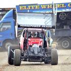 Kevin Ban behind the wheel in 2020. Photo: Supplied