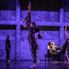 James Burchell performs in Subtle Dances by Loughlan Prior. Photo: Lisa Taylor