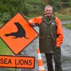 Department of Conservation coastal Otago biodiversity ranger Jim Fyfe is leaving his role after...
