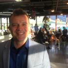 Joseph Mooney is leading by a landslide in the Southland electorate. Photo: Tracey Roxburgh