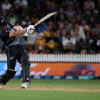 Kane Williamson made a strong return for the Black Caps on Sunday. Photo: Getty Images