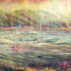 Halo II, by Kate Williamson.