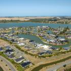 Lake Hood. Photo: Ashburton District Council