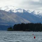 Lake Wānaka. PHOTO: ODT FILES