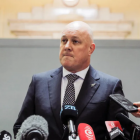 Prime Minister Christopher Luxon. Photo: RNZ 