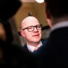 Mental Health Minister Matt Doocey. Photo: RNZ