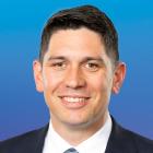 South Island Minister James Meager. Photo: Wikipedia