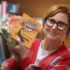 Creative New Zealand/College of Education 2025 Children’s Writer in Residence Samantha...