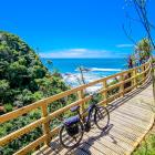 The Omau section of the Kawatiri Coastal Trail. Photo: Pete Archibald
