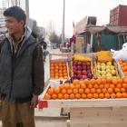 Several of the recipients of the project were financed into barrow stalls, which meant they could...