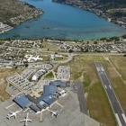 Queenstown Airport. File photo
