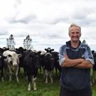 Dairy farm owner and operator Andrew McGregor and the heifers rebuilding his business in Eastern...