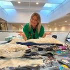 Presbyterian Support Otago Shop on Carroll co-manager Cristin Waite is thrilled with the...