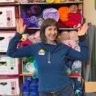 Stitch Kitchen co-founder and operations manager Fiona Jenkin is looking forward to hosting two...